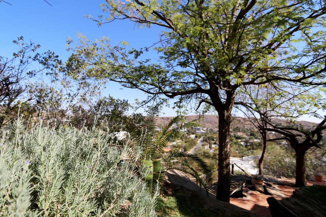 Herzinger Boutique Guesthouse Klein Windhoek Exterior photo
